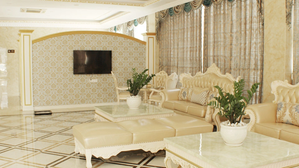 RFG金边医院医疗环境